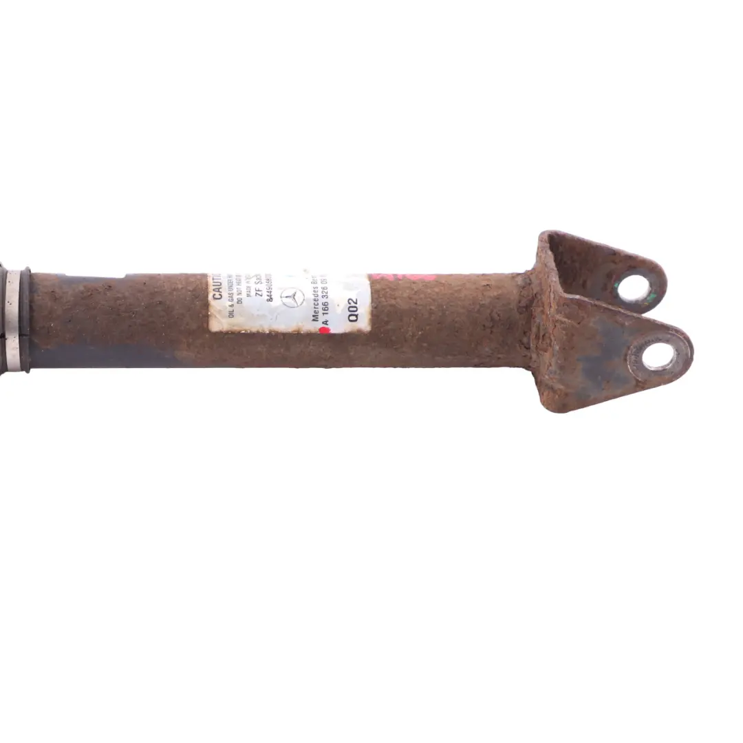 Amortisseur De Suspension Arrière Droit pour Mercedes W166 à propos du numéro de pièce A1663260900 Mercedes W166 Amortisseur De Suspension Arrière Droit - SKU A1663260900 - Numéro de pièce A1663260900