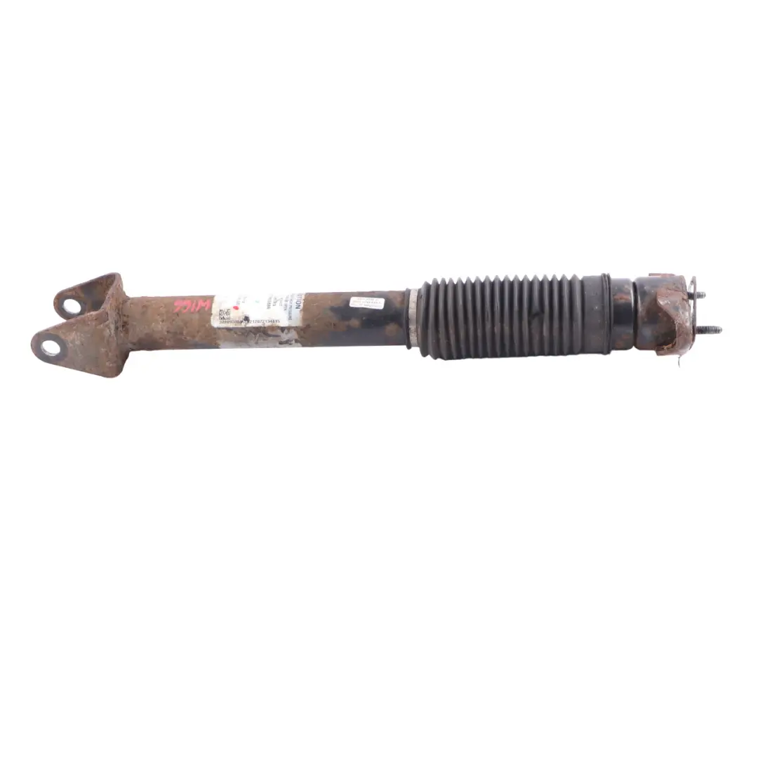 Mercedes W166 Puntone Ammortizzatore Sospensione Posteriore Destro - SKU A1663260900 - Numero di parte A1663260900