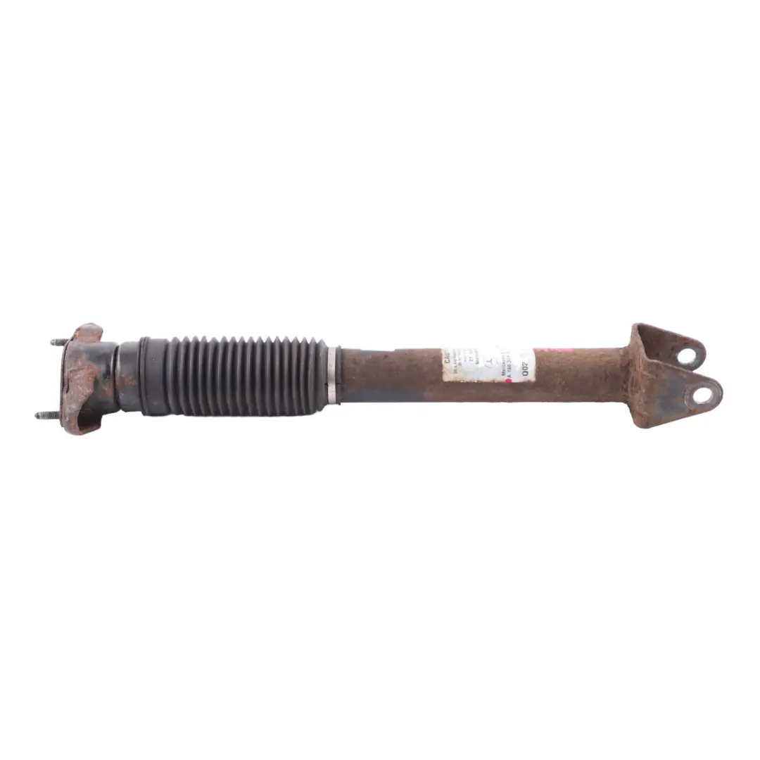 Mercedes W166 Strut Shock Suspension Damper Absorber Rear Right O/S - SKU A1663260900 - Part number A1663260900