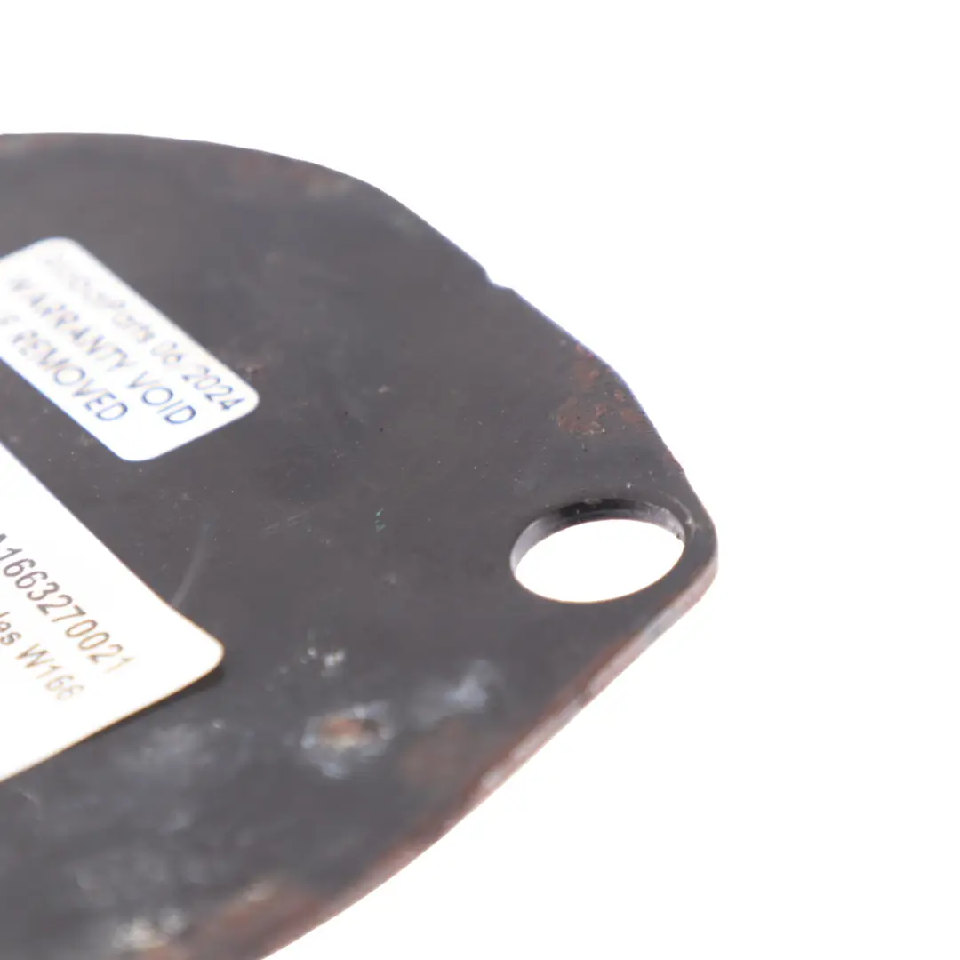 Mercedes ML W166 Stoßdämpfer Federbein Obere Abdeckung Kappe Trim - SKU A1663270021 - Teilenummer A1663270021