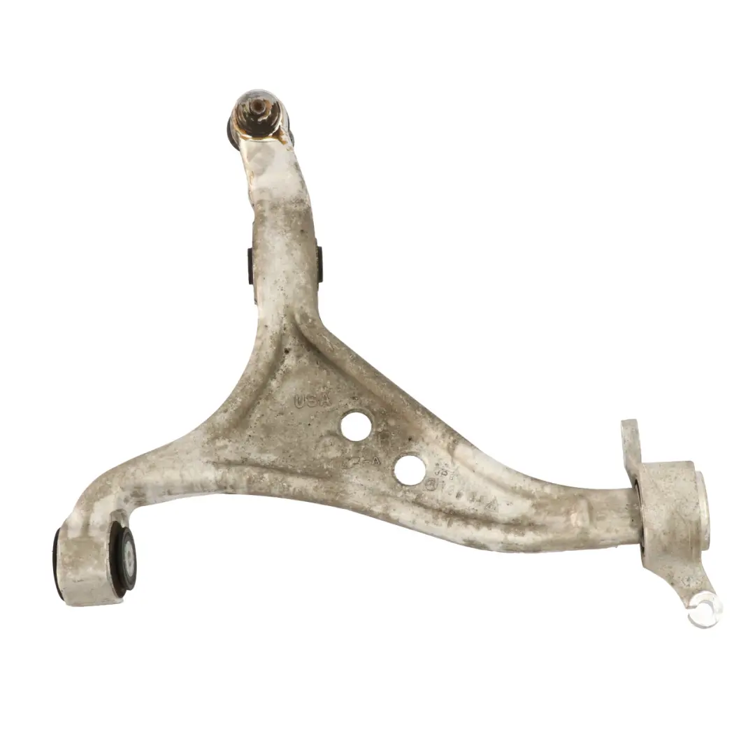Braccio Inferiore Wishbone Anteriore Destro per Mercedes C292 con numero di parte A1663300207 Mercedes C292 Braccio Inferiore Wishbone Anteriore Destro - SKU A1663300207 - Numero di parte A1663300207