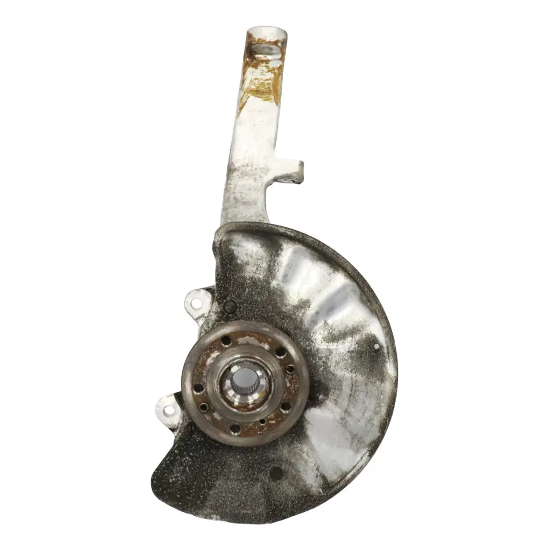 Zwrotnica Przednia Prawa Piasta Koła do Mercedes ML W166 GLE C292 o numerze A1663301020 Mercedes ML W166 GLE C292 Zwrotnica Przednia Prawa Piasta Koła - SKU A1663301020-1 - Numer Części A1663301020