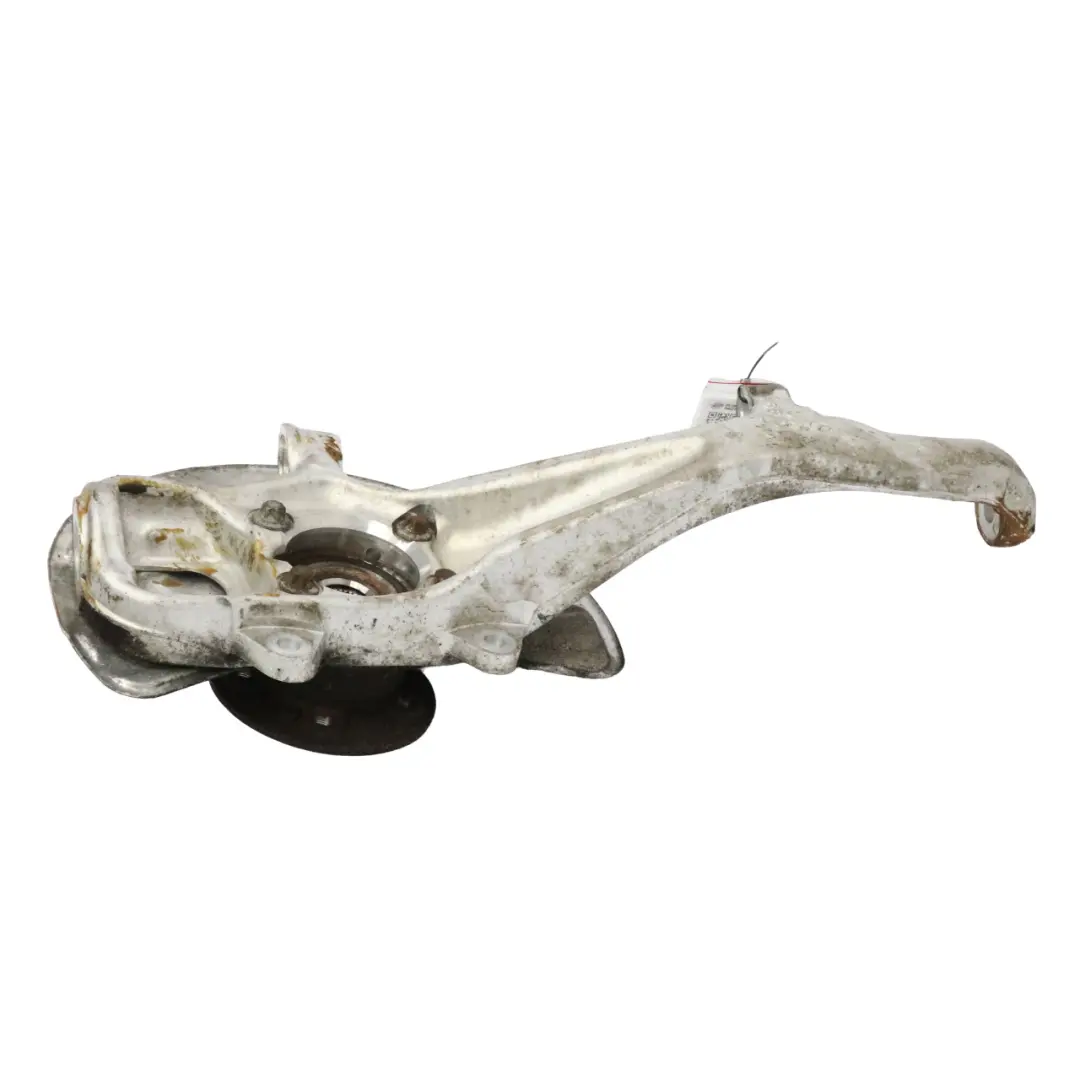 Zwrotnica Przednia Prawa Piasta Koła do Mercedes ML W166 GLE C292 o numerze A1663301020 Mercedes ML W166 GLE C292 Zwrotnica Przednia Prawa Piasta Koła - SKU A1663301020-1 - Numer Części A1663301020