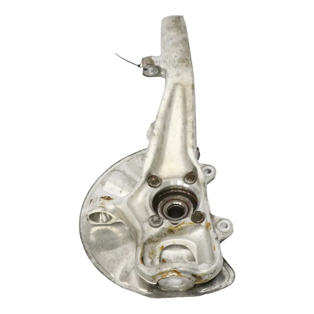 Steering Knuckle Mercedes ML W166 GLE C292 Front Right O/S Wheel Hub to  with Part number A1663301020  Steering Knuckle Mercedes ML W166 GLE C292 Front Right O/S Wheel Hub - SKU A1663301020-1 - Part number A1663301020
