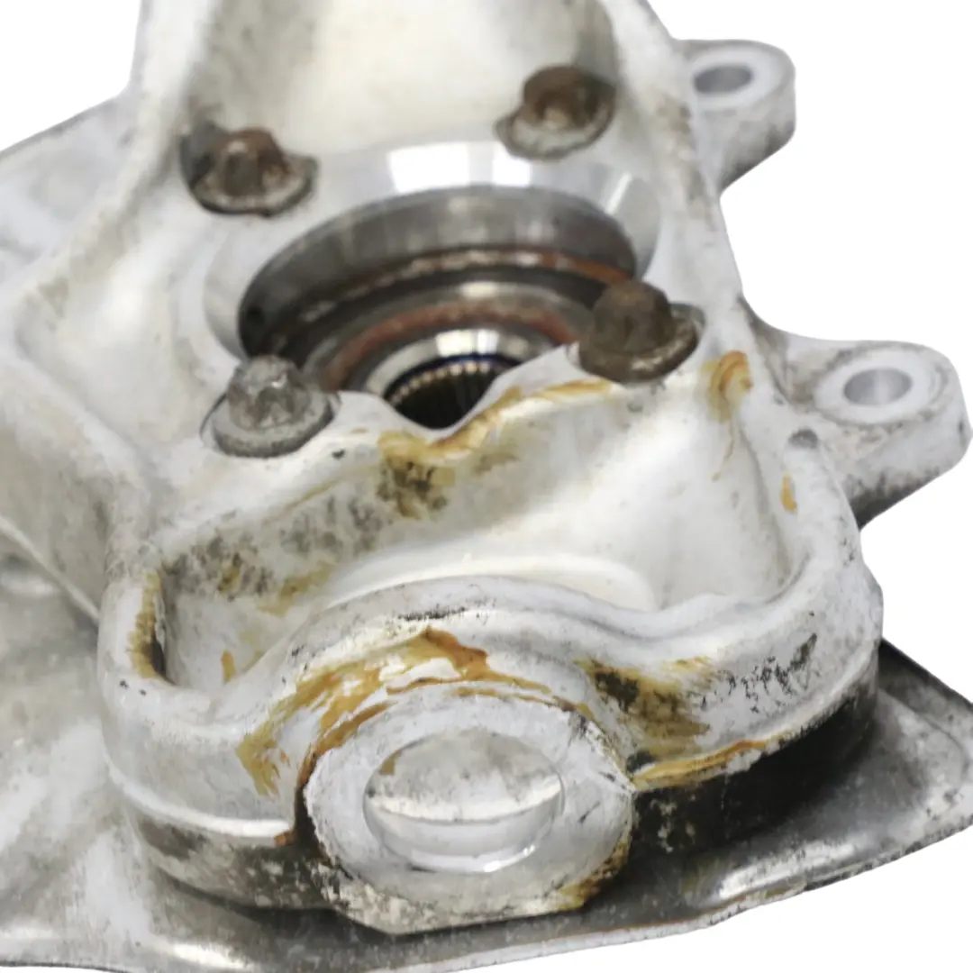 Zwrotnica Przednia Prawa Piasta Koła do Mercedes ML W166 GLE C292 o numerze A1663301020 Mercedes ML W166 GLE C292 Zwrotnica Przednia Prawa Piasta Koła - SKU A1663301020-1 - Numer Części A1663301020