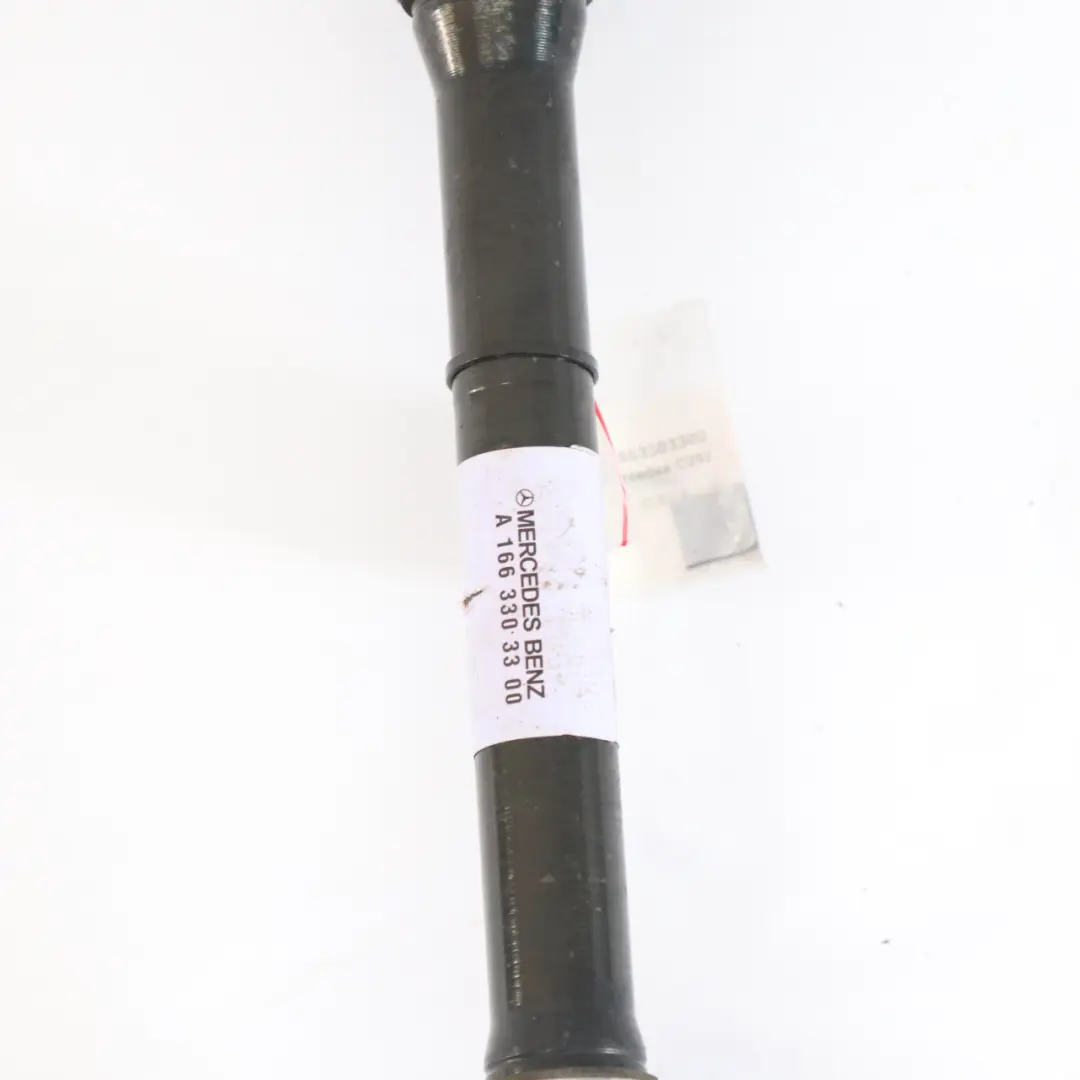 4matic Essieu avant Arbre de transmission gauche pour Mercedes GLE C292 à propos du numéro de pièce A1663303300 Mercedes GLE C292 4matic Essieu avant Arbre de transmission gauche - SKU A1663303300 - Numéro de pièce A1663303300