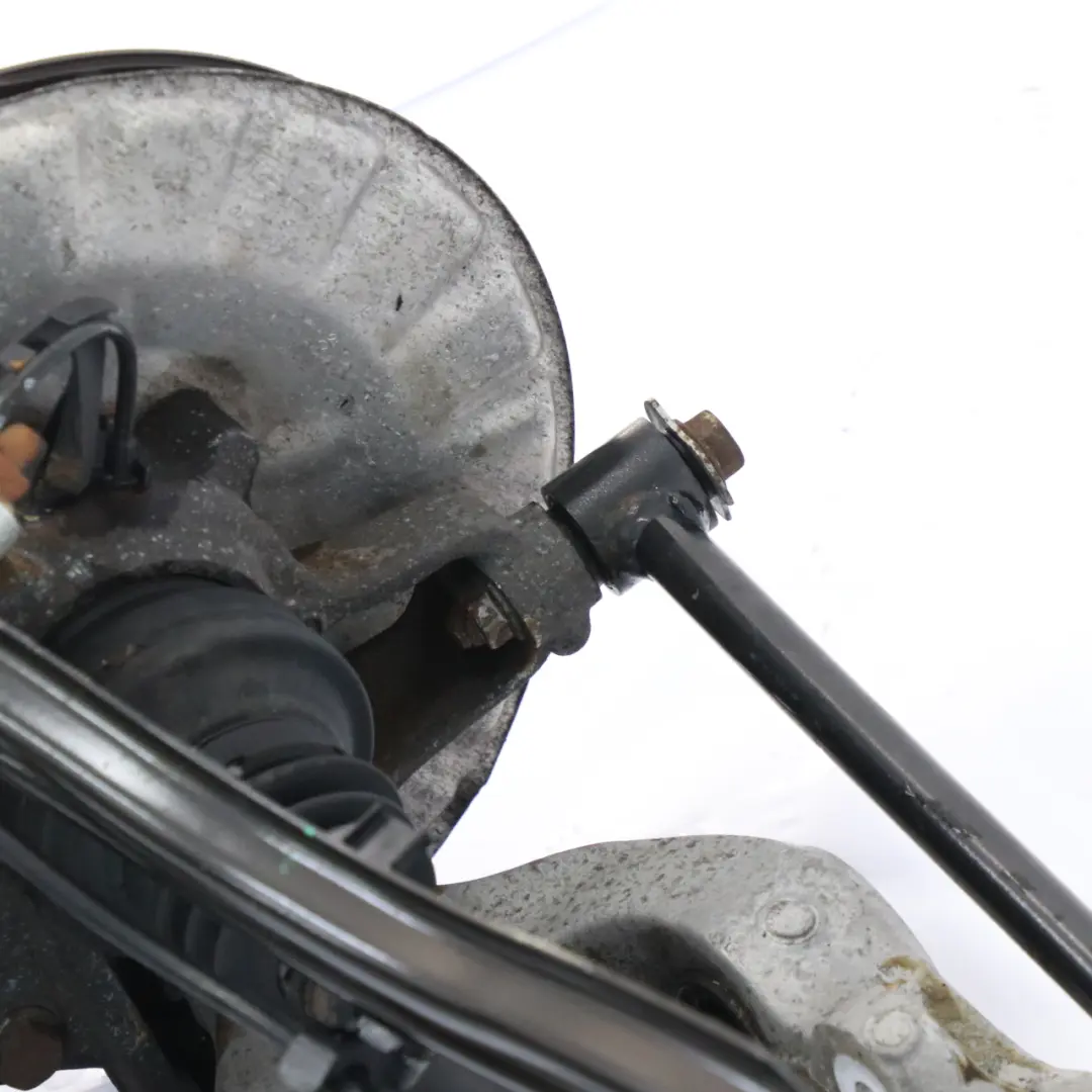 Mercedes C292 350 D Suspension arrière droite jambe de frein disque moyeu roue - SKU A1663500208-3 - Numéro de pièce A1663500208