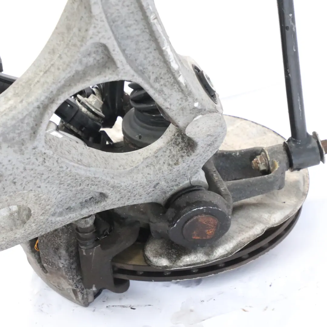 Mercedes C292 350 D Rear Right O/S Suspension Leg Brake Disc Wheel Hub - SKU A1663500208-3 - Part number A1663500208