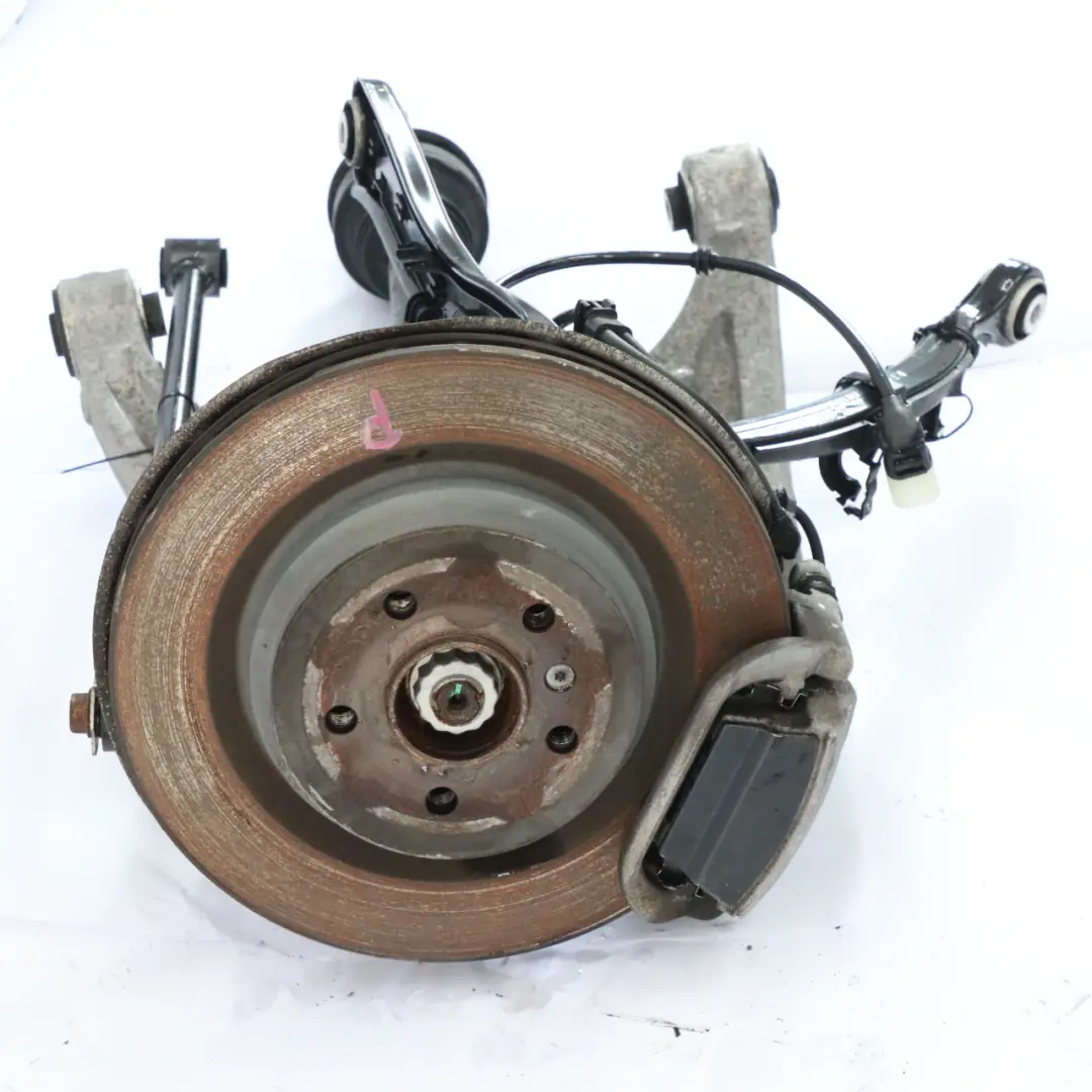 Hinten Rechts Aufhängung Bein Bremse Scheibe Radnabe für Mercedes C292 350 D mit Teilenummer A1663500208 Mercedes C292 350 D Hinten Rechts Aufhängung Bein Bremse Scheibe Radnabe - SKU A1663500208-3 - Teilenummer A1663500208