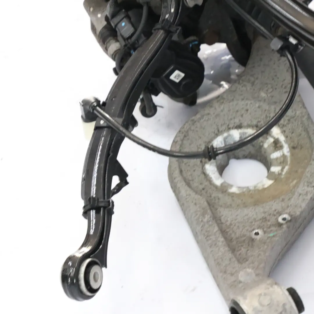 Mercedes C292 350 D Suspension arrière droite jambe de frein disque moyeu roue - SKU A1663500208-3 - Numéro de pièce A1663500208