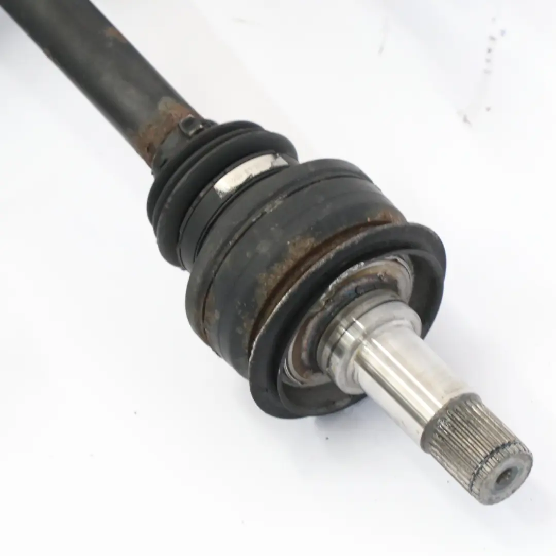 Mercedes C292 350 D Hinten Rechts Aufhängung Bein Bremse Scheibe Radnabe - SKU A1663500208-3 - Teilenummer A1663500208