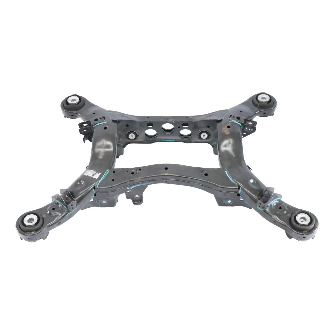Sottotelaio Mercedes GLE C292 ML W166 4matic Assale Posteriore Portante 