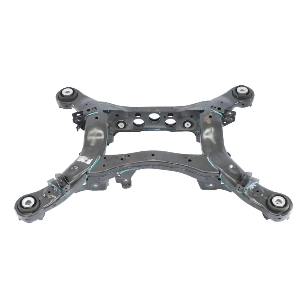  Sous-châssis Mercedes GLE C292 ML W166 4matic Suspension Essieu Arrière Support - SKU A1663505900 - Numéro de pièce A1663505900