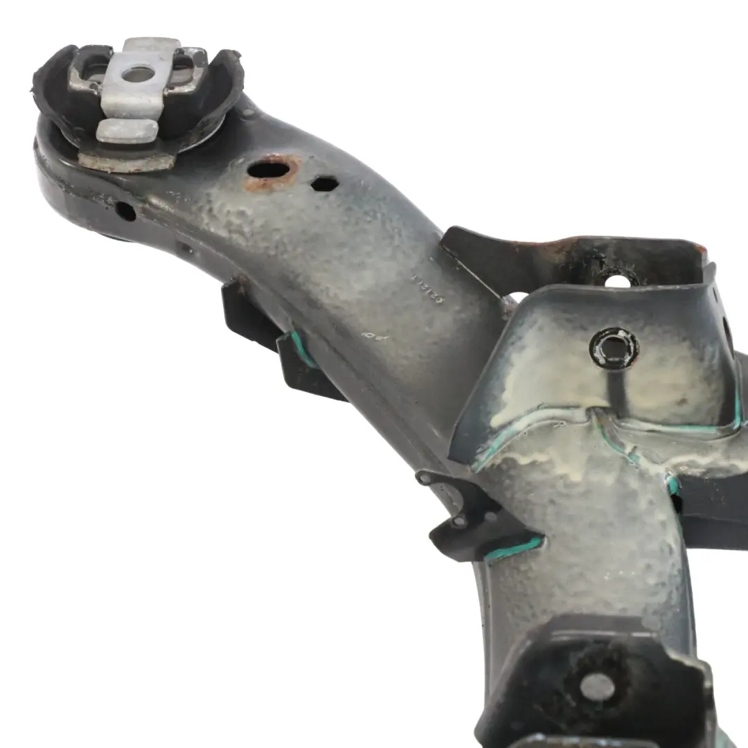  Subchasis Mercedes GLE C292 ML W166 4matic Eje Trasero Porta Suspensión - SKU A1663505900 - Número de pieza A1663505900