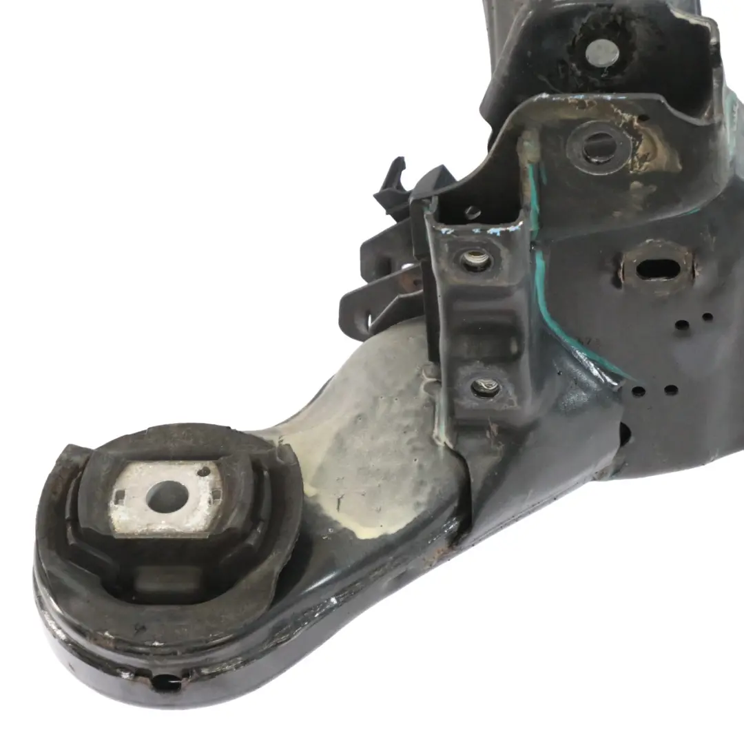  Subchasis Mercedes GLE C292 ML W166 4matic Eje Trasero Porta Suspensión - SKU A1663505900 - Número de pieza A1663505900