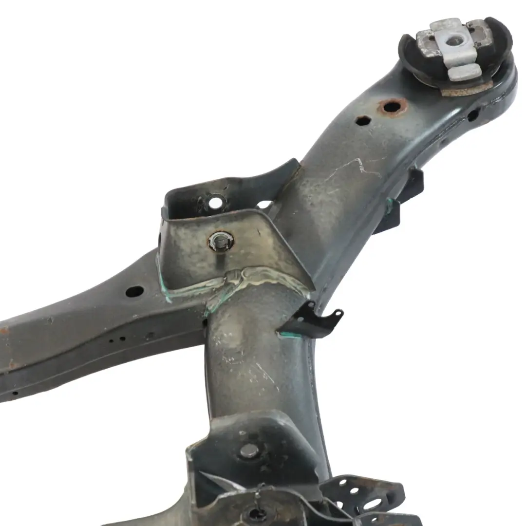  Subchasis Mercedes GLE C292 ML W166 4matic Eje Trasero Porta Suspensión - SKU A1663505900 - Número de pieza A1663505900