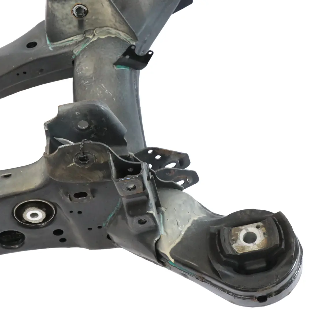  Subchasis Mercedes GLE C292 ML W166 4matic Eje Trasero Porta Suspensión - SKU A1663505900 - Número de pieza A1663505900
