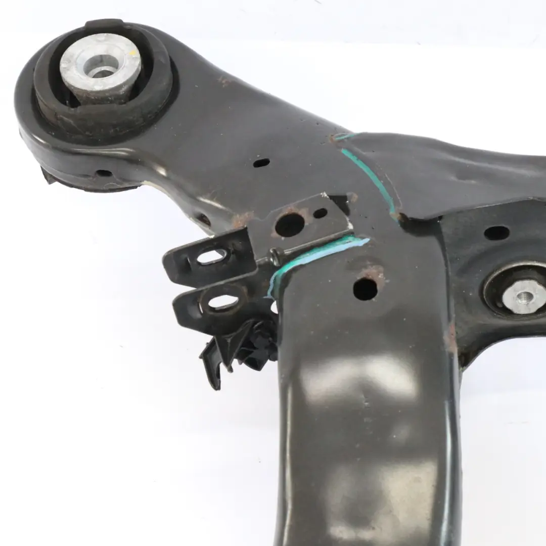  Sous-châssis Mercedes GLE C292 ML W166 4matic Suspension Essieu Arrière Support - SKU A1663505900 - Numéro de pièce A1663505900
