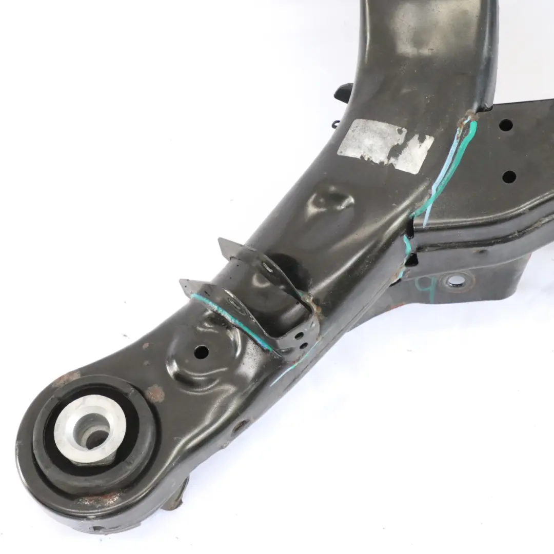  Sous-châssis Mercedes GLE C292 ML W166 4matic Suspension Essieu Arrière Support - SKU A1663505900 - Numéro de pièce A1663505900