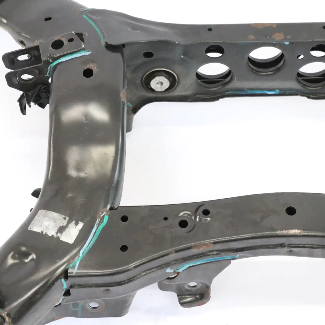  Subchasis Mercedes GLE C292 ML W166 4matic Eje Trasero Porta Suspensión - SKU A1663505900 - Número de pieza A1663505900
