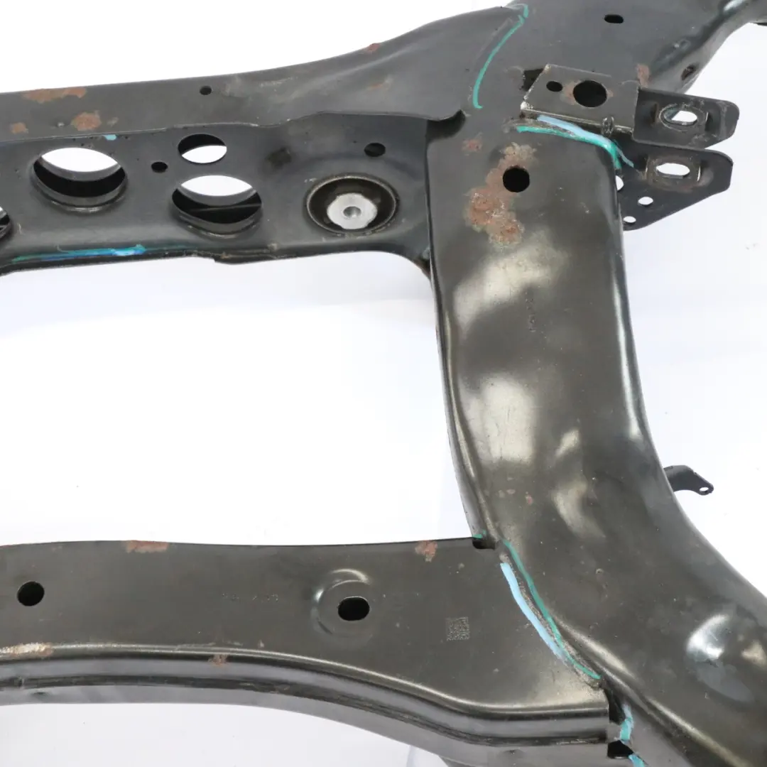  Subchasis Mercedes GLE C292 ML W166 4matic Eje Trasero Porta Suspensión - SKU A1663505900 - Número de pieza A1663505900