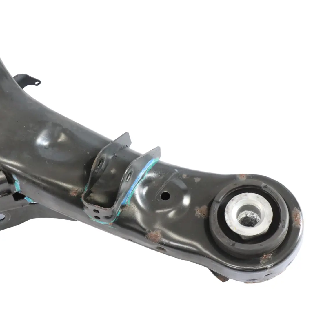  Subchasis Mercedes GLE C292 ML W166 4matic Eje Trasero Porta Suspensión - SKU A1663505900 - Número de pieza A1663505900
