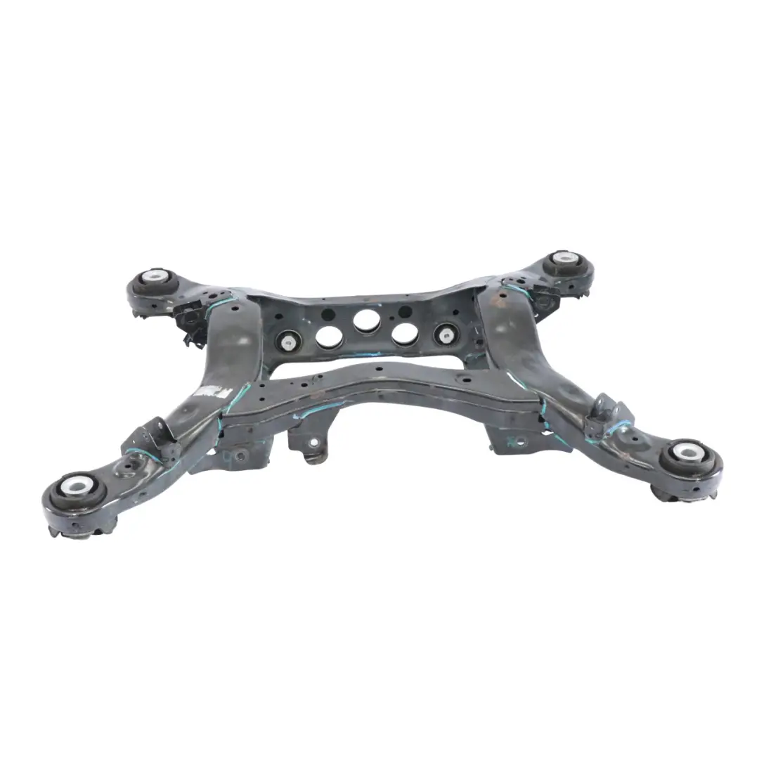 Subchasis Mercedes GLE C292 ML W166 4matic Eje Trasero Porta Suspensión para con número de pieza A1663505900 Subchasis Mercedes GLE C292 ML W166 4matic Eje Trasero Porta Suspensión - SKU A1663505900 - Número de pieza A1663505900