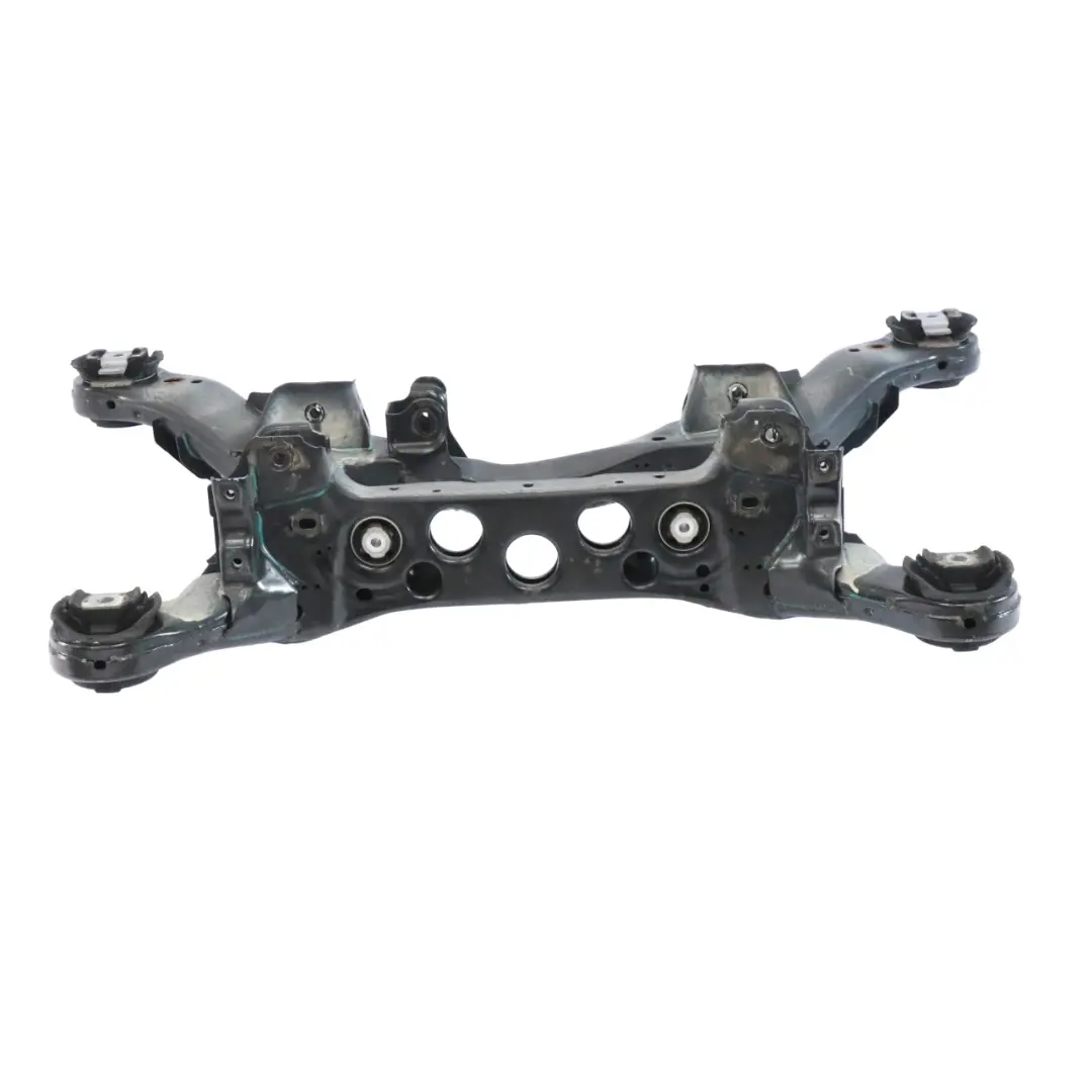  Subchasis Mercedes GLE C292 ML W166 4matic Eje Trasero Porta Suspensión - SKU A1663505900 - Número de pieza A1663505900