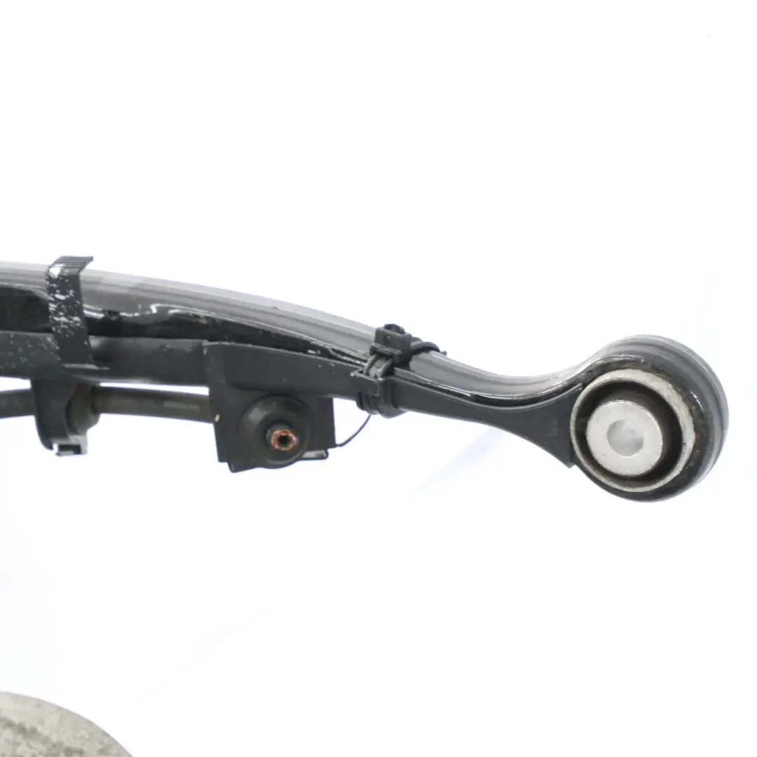 Mercedes C292 350 D Posteriore Sinistra Sospensione Gamba Freno Disco Ruota - SKU A1663500108-3 - Numero di parte A1663500108