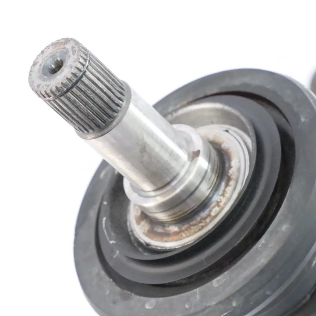 Mercedes C292 350 D Hinten Links Aufhängung Bein Bremse Scheibe Radnabe - SKU A1663500108-3 - Teilenummer A1663500108