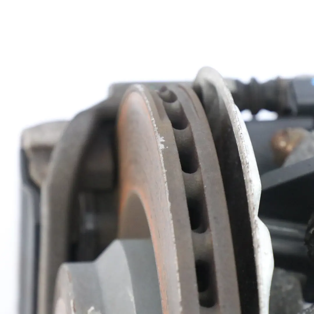 Left N/S Suspension Leg Brake Disc Wheel Hub to Mercedes C292 350 D Rear with Part number A1663500108 Mercedes C292 350 D Rear Left N/S Suspension Leg Brake Disc Wheel Hub - SKU A1663500108-3 - Part number A1663500108