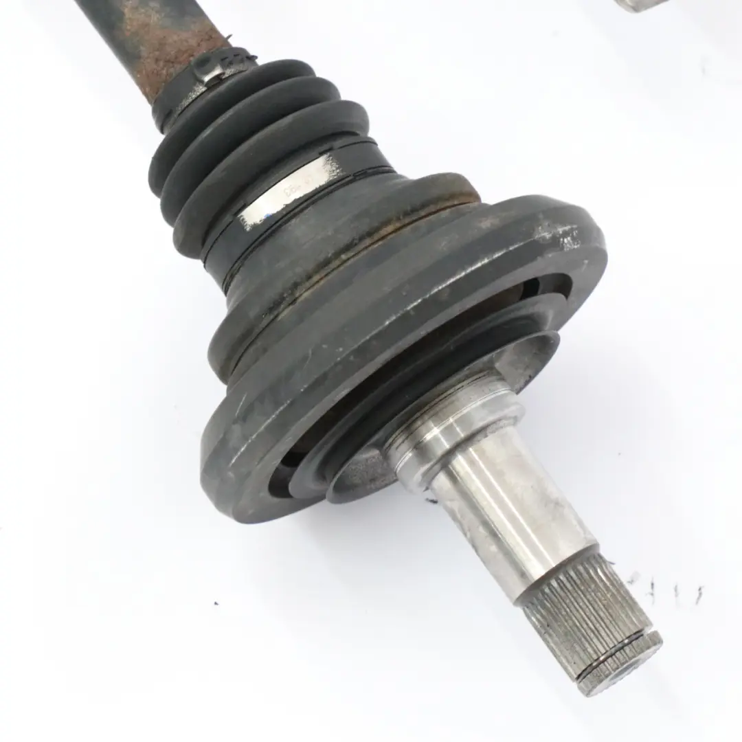 Mercedes C292 350 D Hinten Links Aufhängung Bein Bremse Scheibe Radnabe - SKU A1663500108-3 - Teilenummer A1663500108