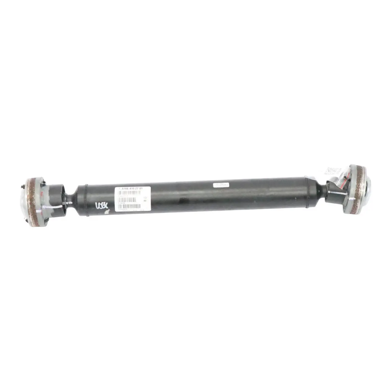 Mercedes ML W166 C292 OM642 Eje transmisión propulsor A1664102701