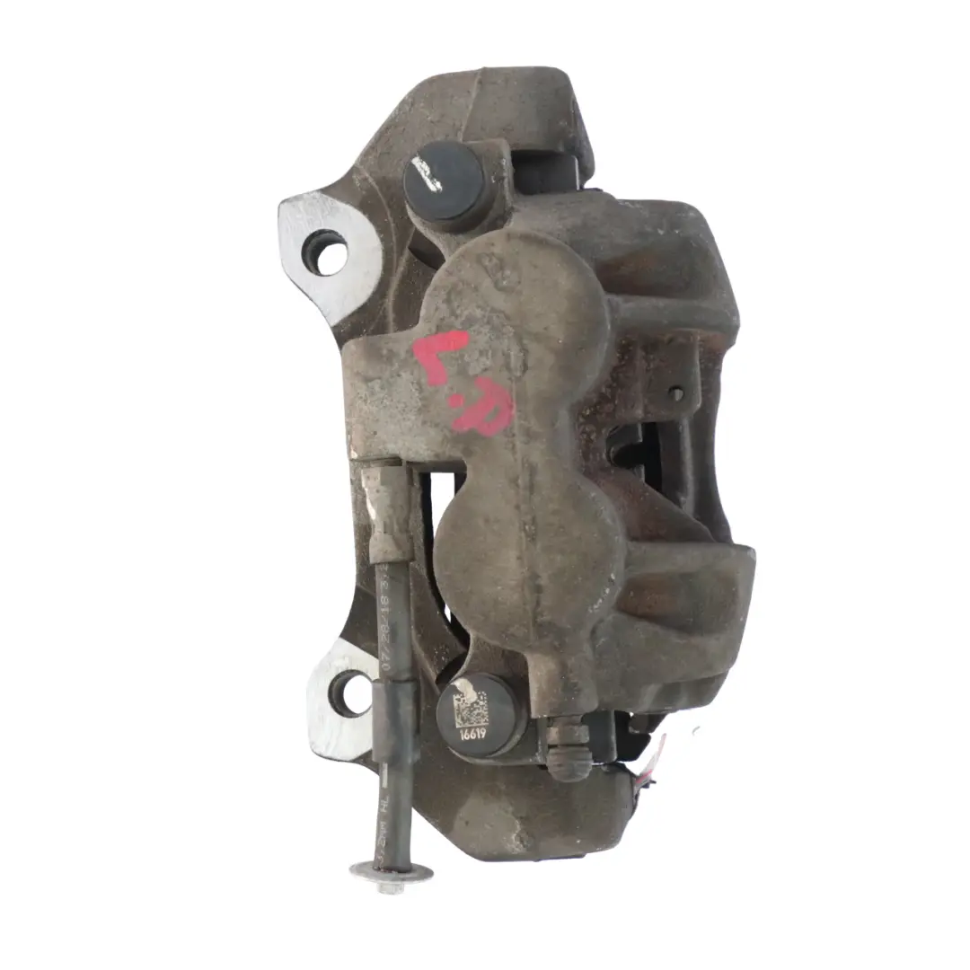 Etrier de frein avant gauche pour Mercedes C292 à propos du numéro de pièce A1664210581 Mercedes C292 Etrier de frein avant gauche - SKU A1664210581 - Numéro de pièce A1664210581