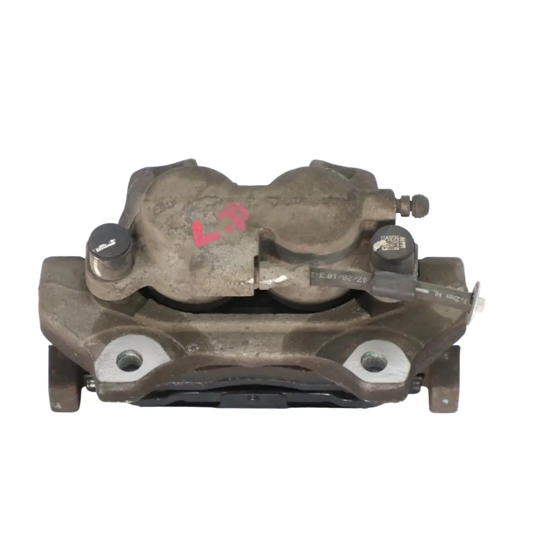 Etrier de frein avant gauche pour Mercedes C292 à propos du numéro de pièce A1664210581 Mercedes C292 Etrier de frein avant gauche - SKU A1664210581 - Numéro de pièce A1664210581