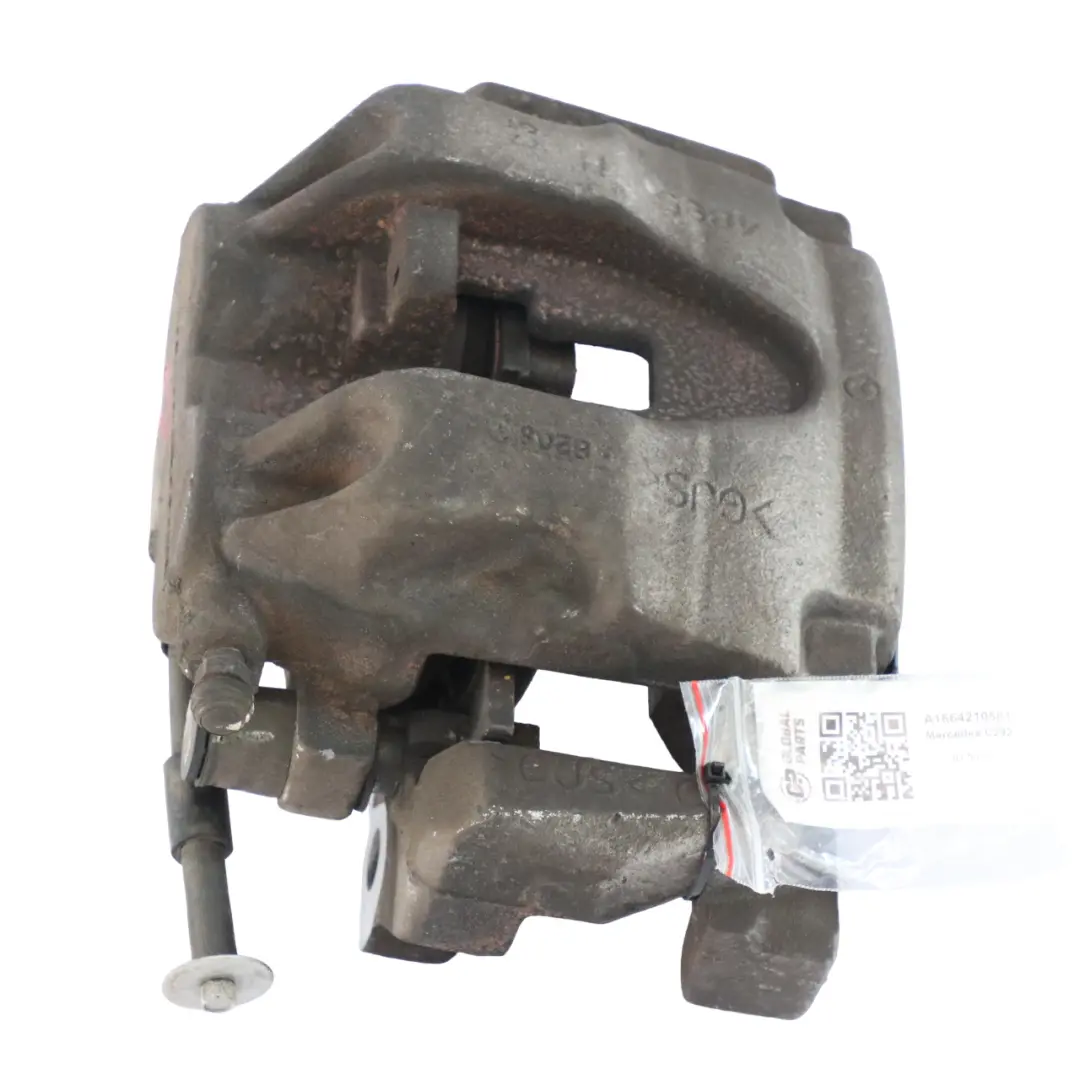 Brems Sattel Vorne Links Mercedes C292 - SKU A1664210581 - Teilenummer A1664210581