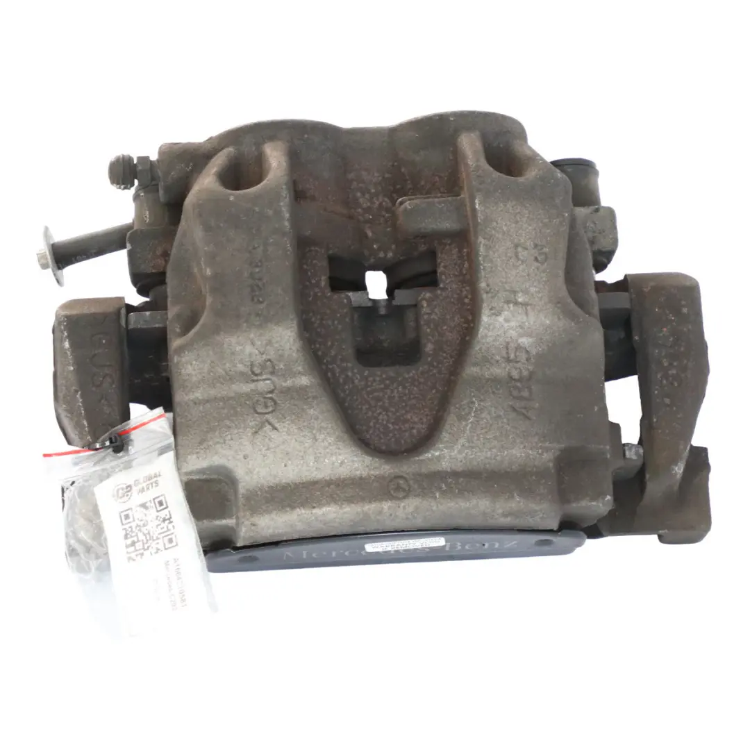Pinza freno anteriore sinistra per Mercedes C292 con numero di parte A1664210581 Mercedes C292 Pinza freno anteriore sinistra - SKU A1664210581 - Numero di parte A1664210581