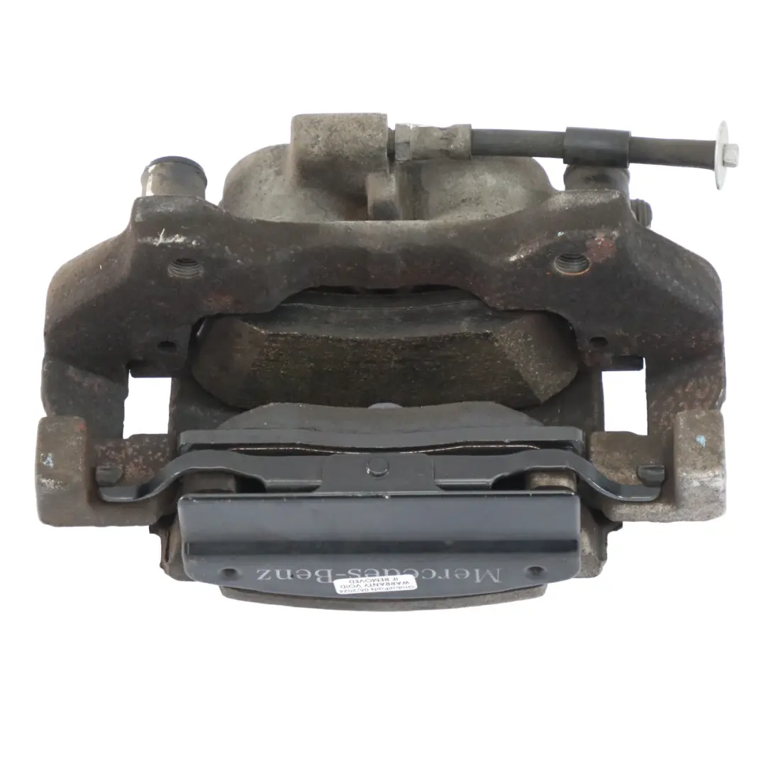 Brake Caliper Front Left N/S to Mercedes C292 with Part number A1664210581 Mercedes C292 Brake Caliper Front Left N/S - SKU A1664210581 - Part number A1664210581