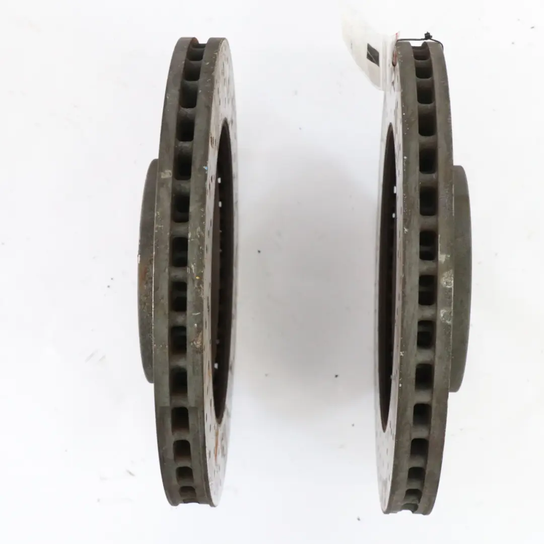 Mercedes W166 C292 AMG Tarcze Hamulcowe Przód Przednie Zestaw - SKU A1664211012 - Numer Części A1664211012