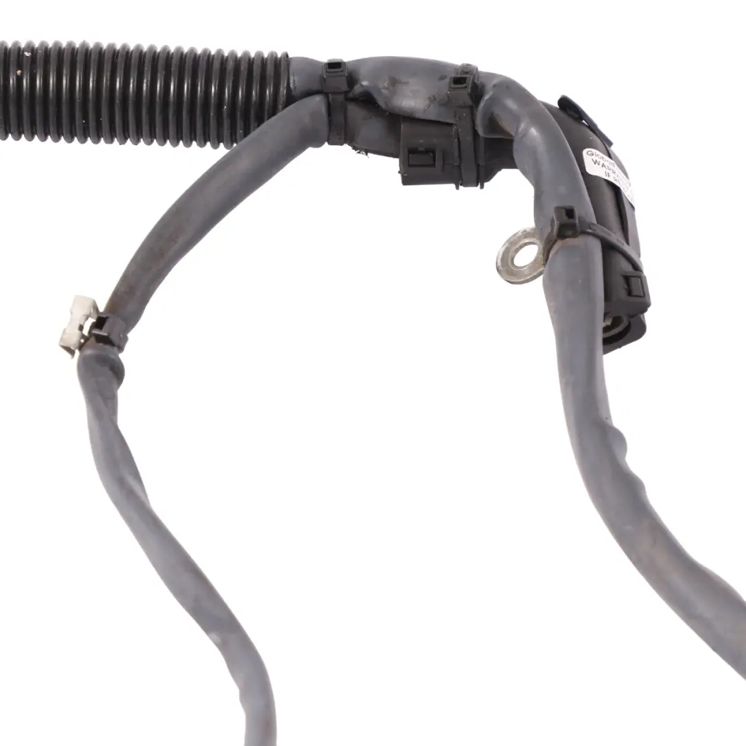 Cable Mercedes W166 C292 Starter Alternator Wiring Harness to Battery with Part number A1665402102 Battery Cable Mercedes W166 C292 Starter Alternator Wiring Harness - SKU A1665402102 - Part number A1665402102