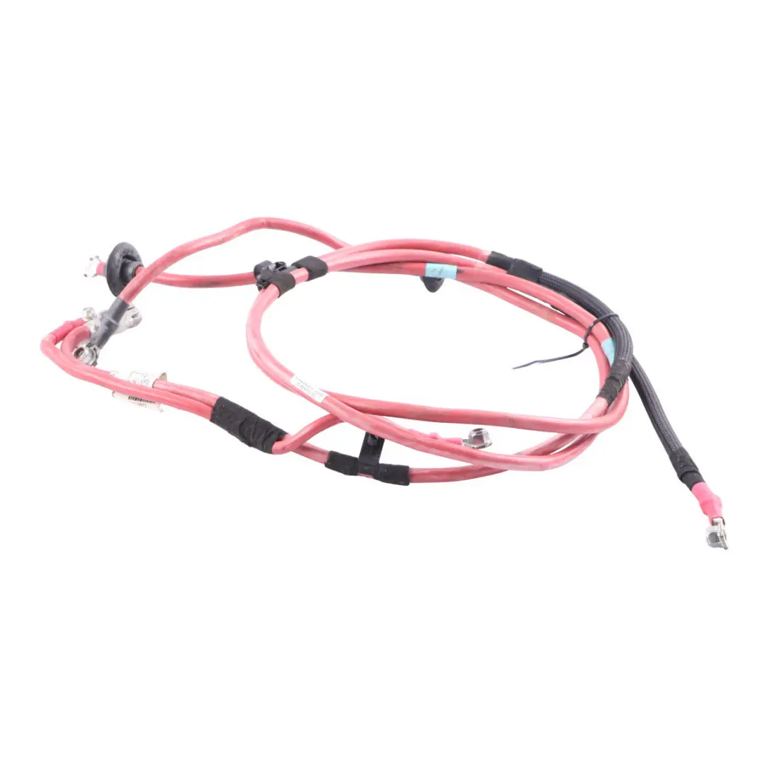 Mercedes ML W166 Battery Possitive Cable To Pre Fuse Box Wiring - SKU A1664409907 - Part number A1664409907