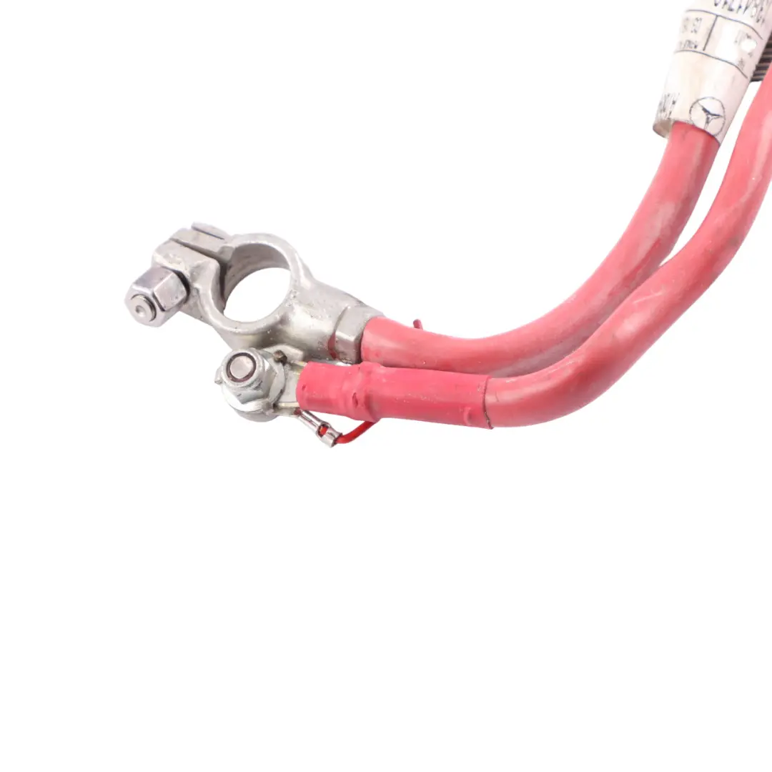 Possitive Cable To Pre Fuse Box Wiring to Mercedes ML W166 Battery with Part number A1664409907 Mercedes ML W166 Battery Possitive Cable To Pre Fuse Box Wiring - SKU A1664409907 - Part number A1664409907