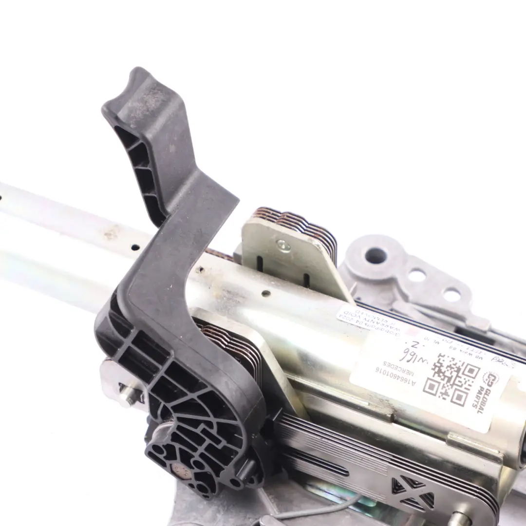 Steering Shaft Steering Column to Mercedes W166 GLE with Part number A1664601016 Mercedes W166 GLE Steering Shaft Steering Column - SKU A1664601016 - Part number A1664601016