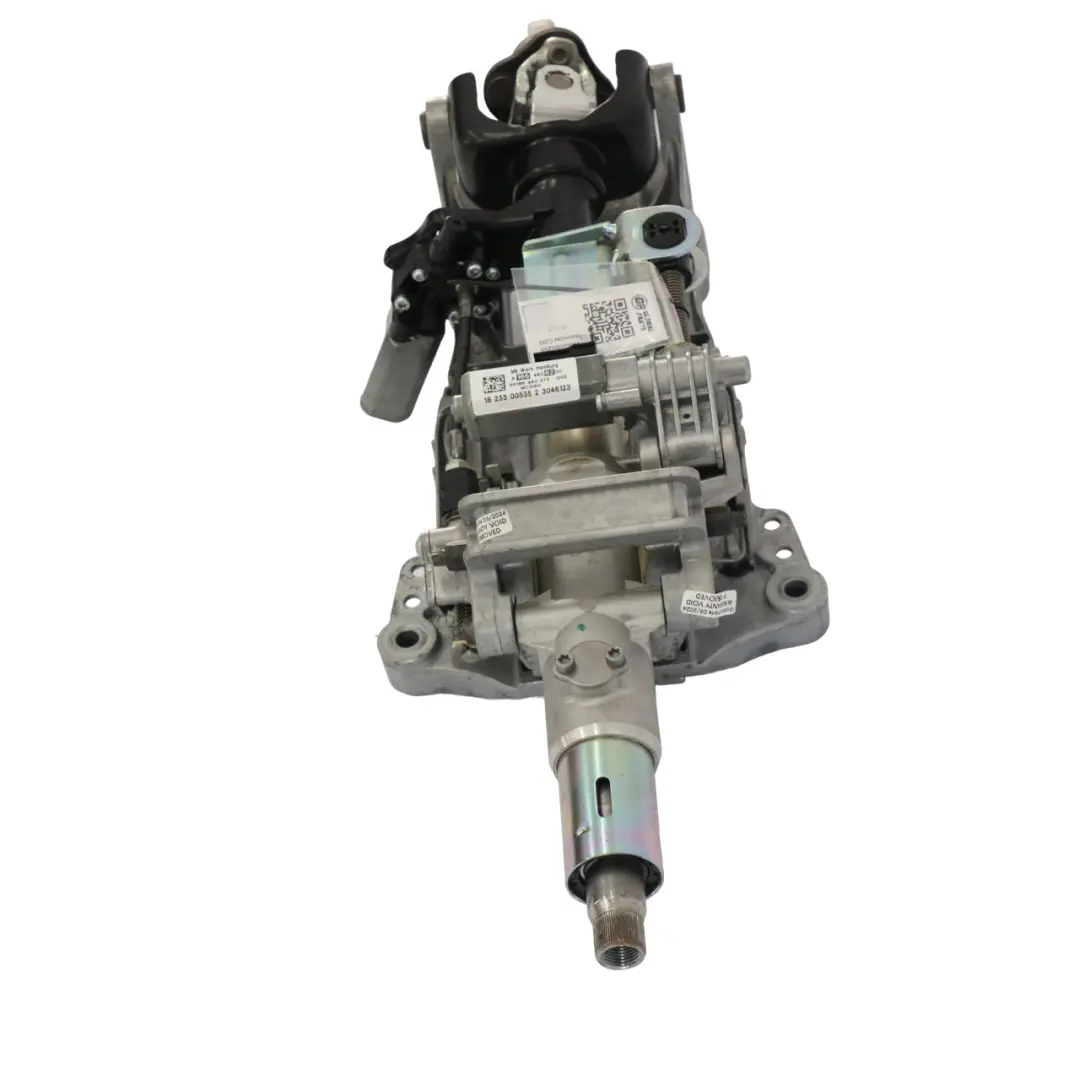 Mercedes C292 Steering Column Tube Electrical Adjustable Shaft - SKU A1664606200 - Part number A1664606200