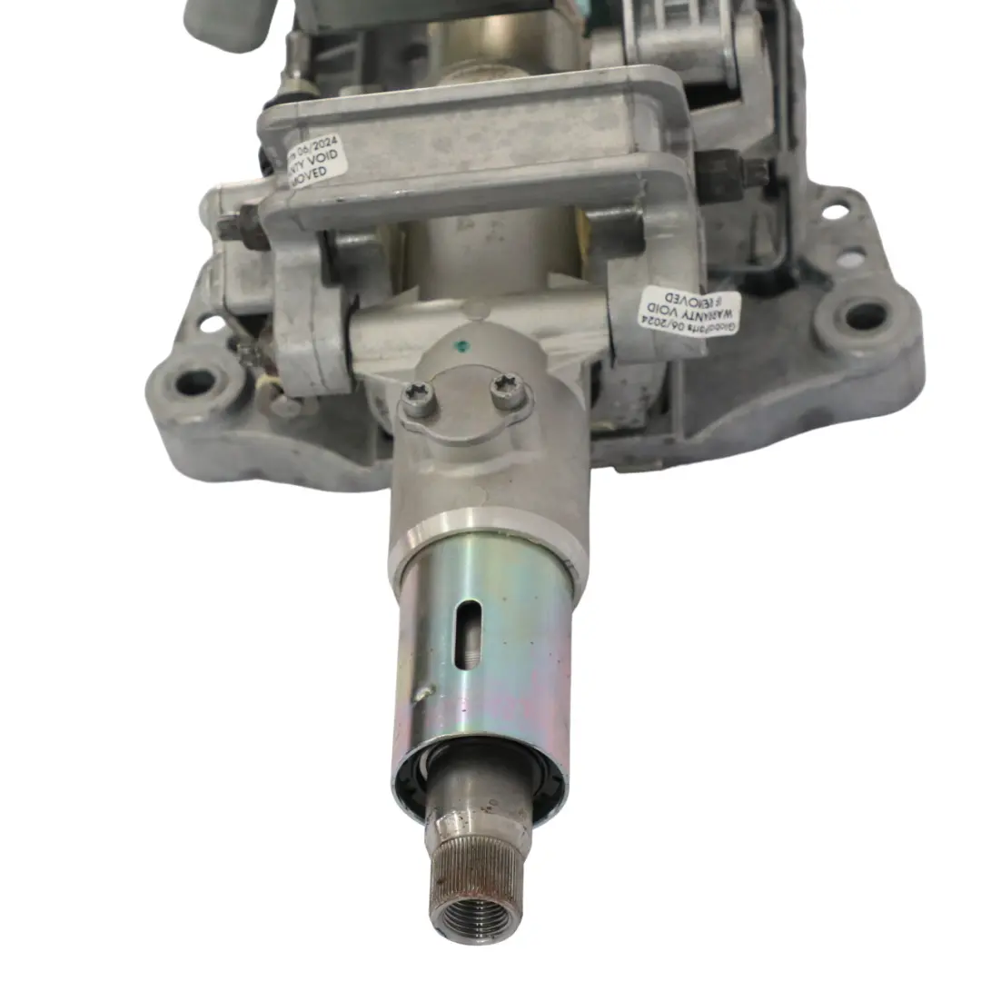 Mercedes C292 Steering Column Tube Electrical Adjustable Shaft - SKU A1664606200 - Part number A1664606200
