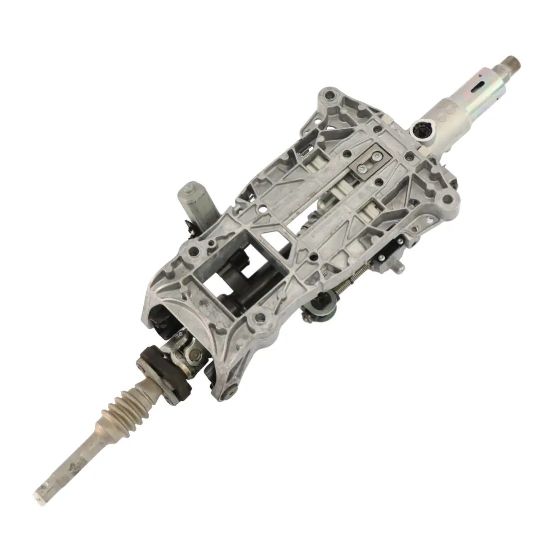 Mercedes C292 Steering Column Tube Electrical Adjustable Shaft - SKU A1664606200 - Part number A1664606200