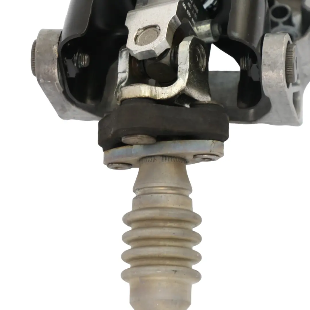 Mercedes C292 Steering Column Tube Electrical Adjustable Shaft - SKU A1664606200 - Part number A1664606200