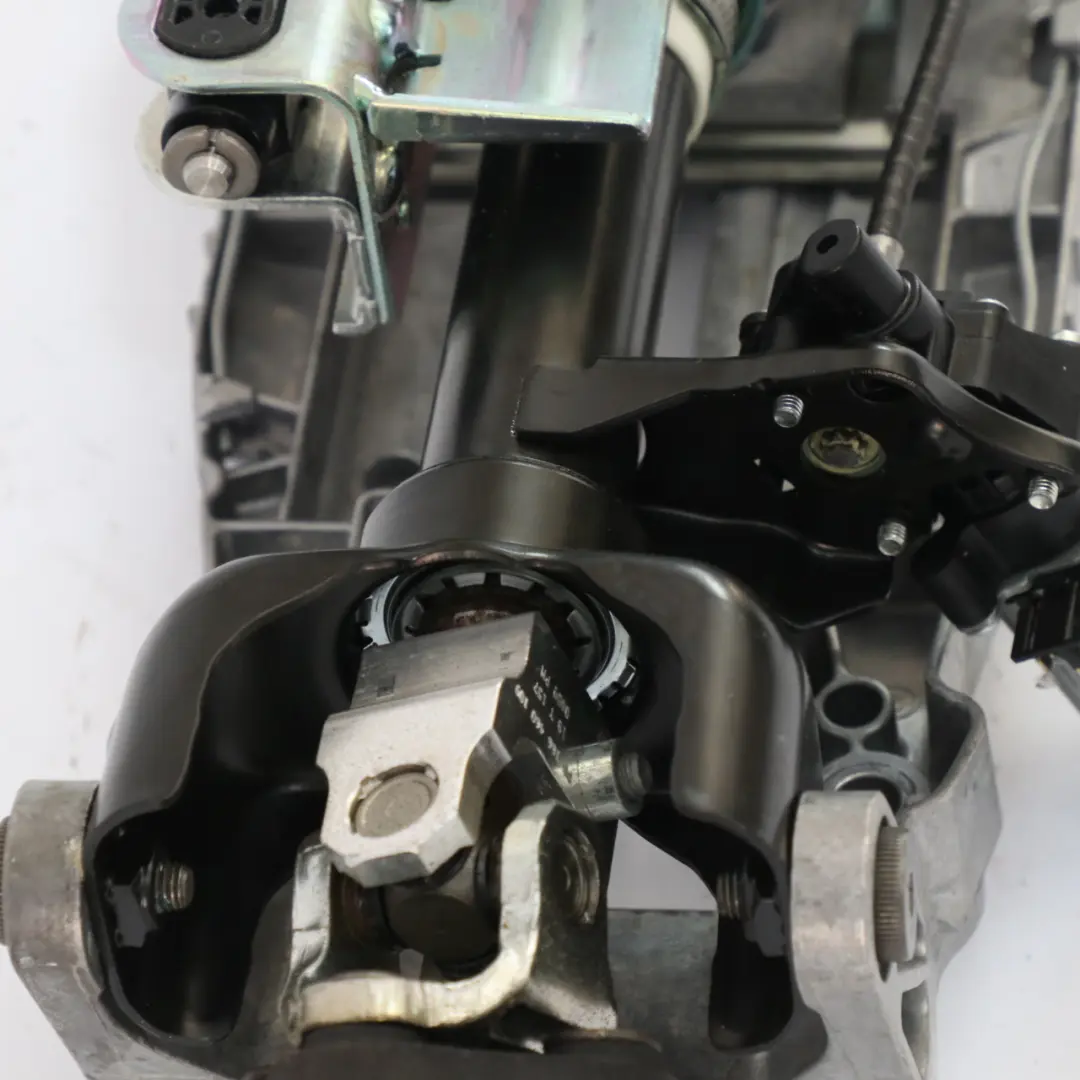 Mercedes C292 Steering Column Tube Electrical Adjustable Shaft - SKU A1664606200 - Part number A1664606200
