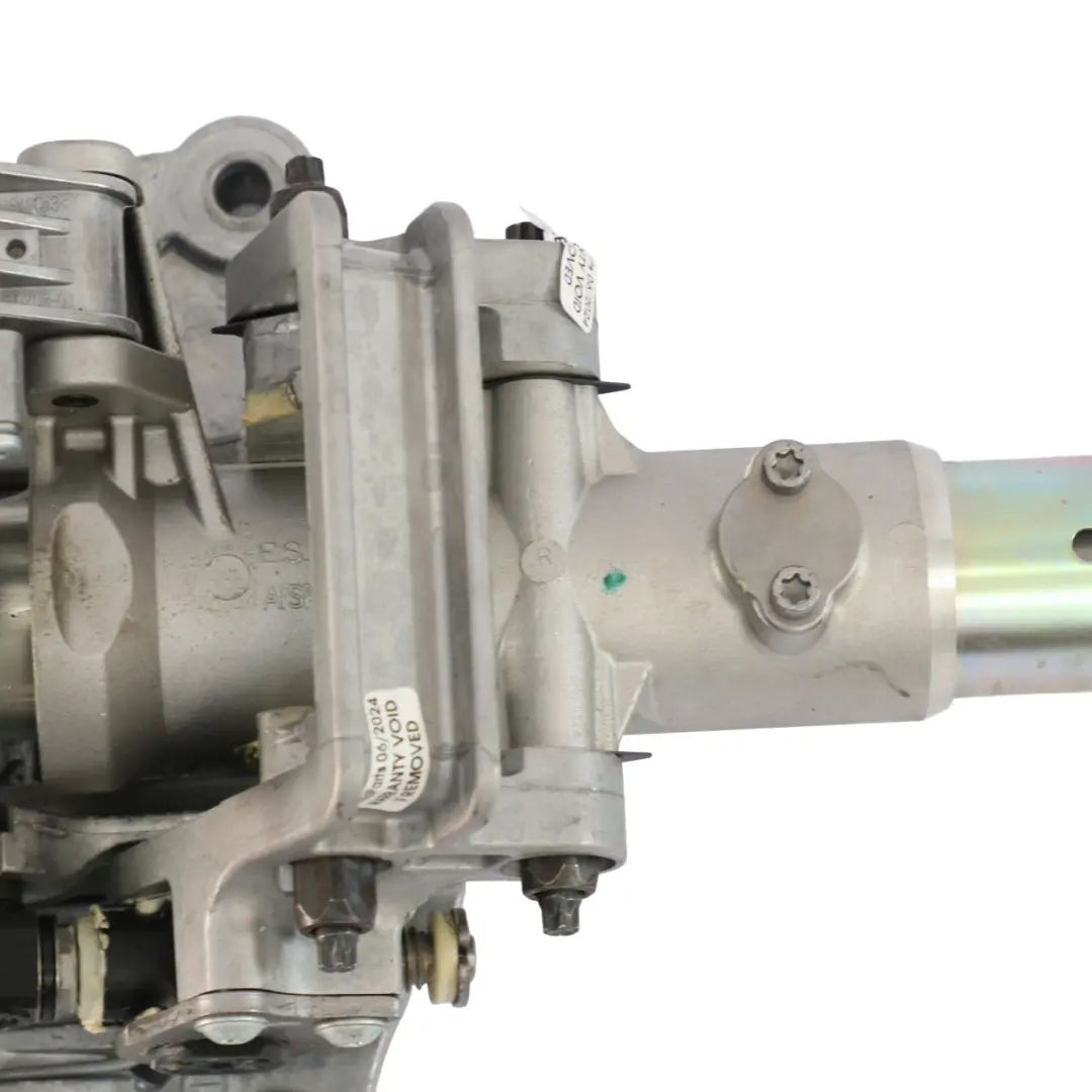 Mercedes C292 Columna de Dirección Tubo Eléctrico Eje Ajustable - SKU A1664606200 - Número de pieza A1664606200