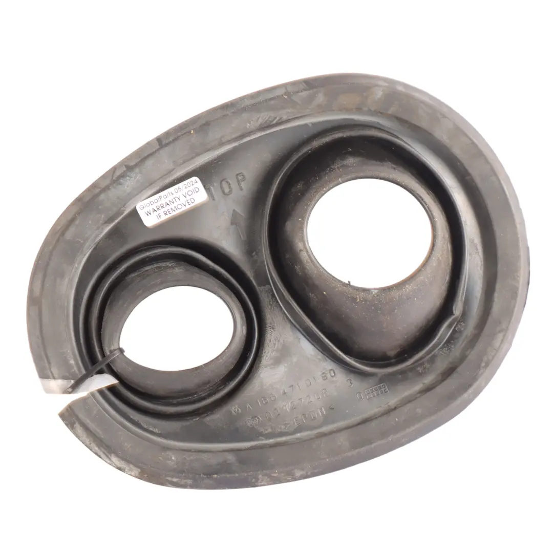 Junta estanqueidad perfil tapa cuello llenado combustible para Mercedes W166 con número de pieza A1664710180 Mercedes W166 Junta estanqueidad perfil tapa cuello llenado combustible - SKU A1664710180 - Número de pieza A1664710180